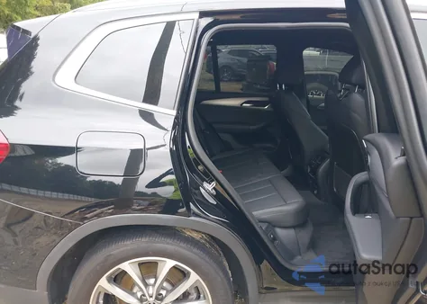 2019 BMW X3 xDrive30I from USA, damaged, VIN 5UXTR9C53KLD98757